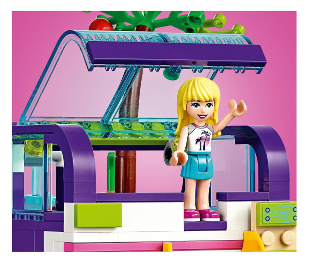 LEGO Friends 41395 Autobus przyjaźni - 532721 - zdjęcie 5